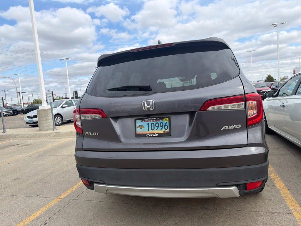 Used 2019 Honda Pilot EX-L image 5