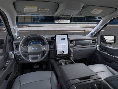 New 2025 Ford F150 Lightning Flash image 9