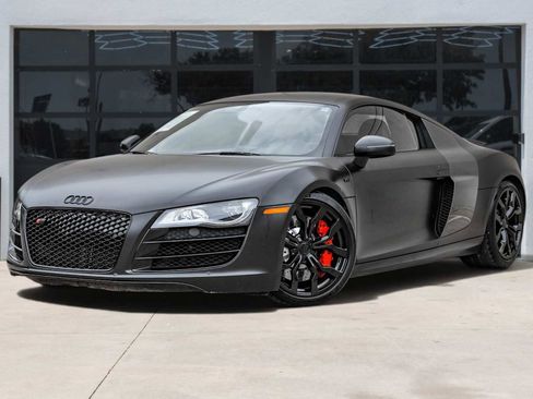 Used 2012 Audi R8 V10 AWD/4WD image 1