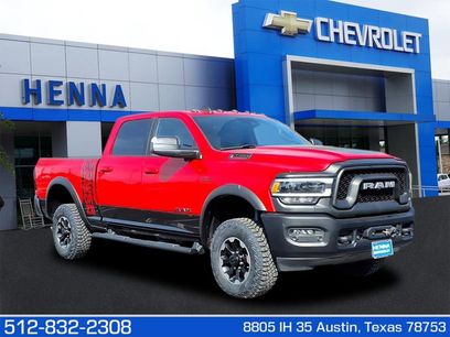 Used 2021 RAM 2500 Power Wagon