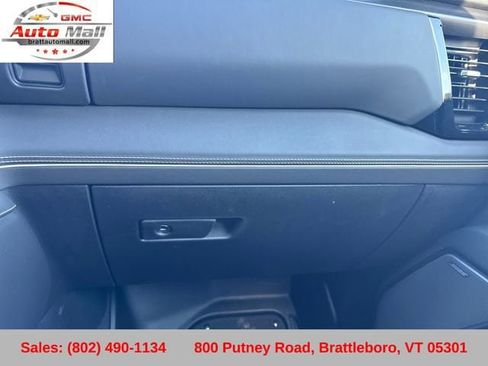 Used 2026 GMC Sierra 2500 AT4X AWD/4WD image 20