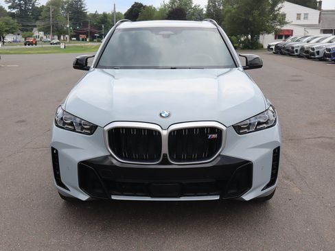 Used 2026 BMW X5 M60i AWD/4WD image 3