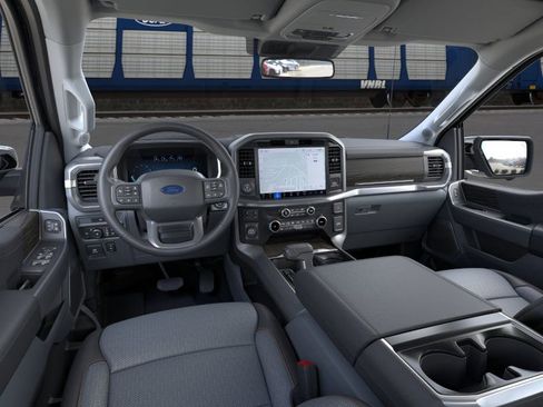 New 2026 Ford F150 Lariat image 10