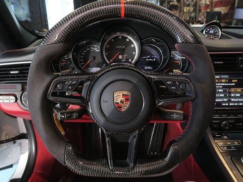 Used 2015 Porsche 911 Turbo S image 16