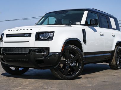 New 2026 Land Rover Defender 110 X-Dynamic SE