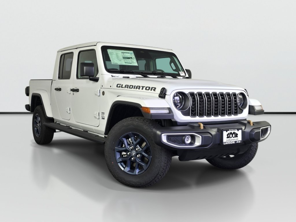 New 2026 Jeep Gladiator Sport AWD/4WD image 1