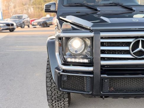 Used 2018 Mercedes-Benz G 550 w/ Night Package image 3