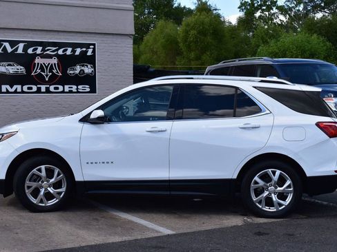 Used 2018 Chevrolet Equinox LT image 3