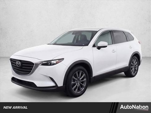 Used 2019 MAZDA CX-9 Sport image 1