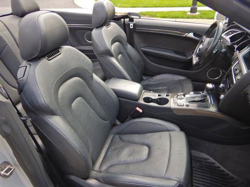 Used 2013 Audi S5 Prestige w/ Prestige Pkg image 25