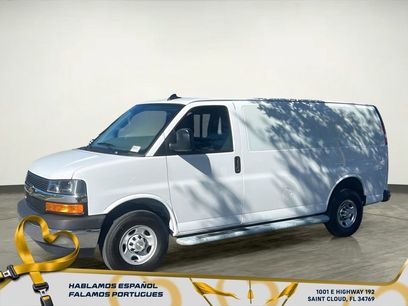 Used 2024 Chevrolet Express 2500 w/ Driver Convenience Package