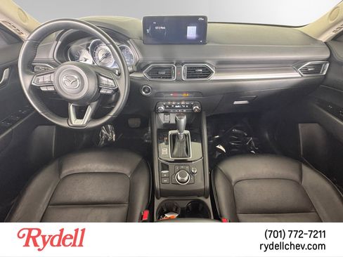 Used 2024 MAZDA CX-5 AWD 2.5 S w/ Select Package image 12