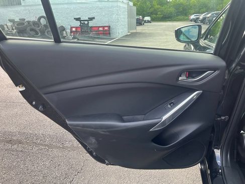 Used 2017 MAZDA MAZDA6 Sport FWD image 23