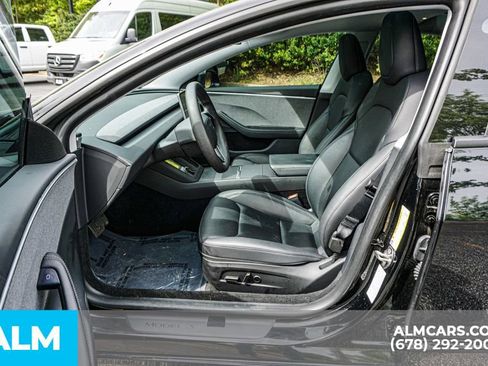 Used 2024 Tesla Model 3 Standard Range image 19