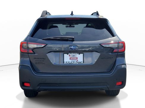 Certified 2025 Subaru Outback Onyx Edition AWD/4WD image 5