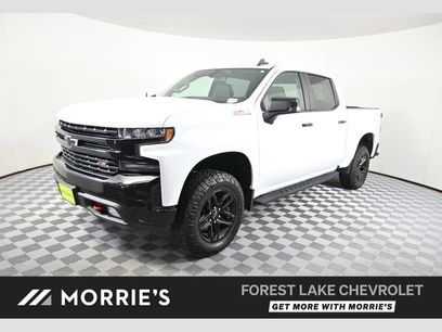 Used 2022 Chevrolet Silverado 1500 LT Trail Boss w/ Bed Protection Package