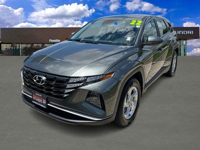 Used 2022 Hyundai Tucson SE
