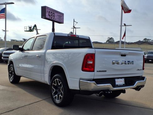Used 2025 RAM 1500 Laramie image 5
