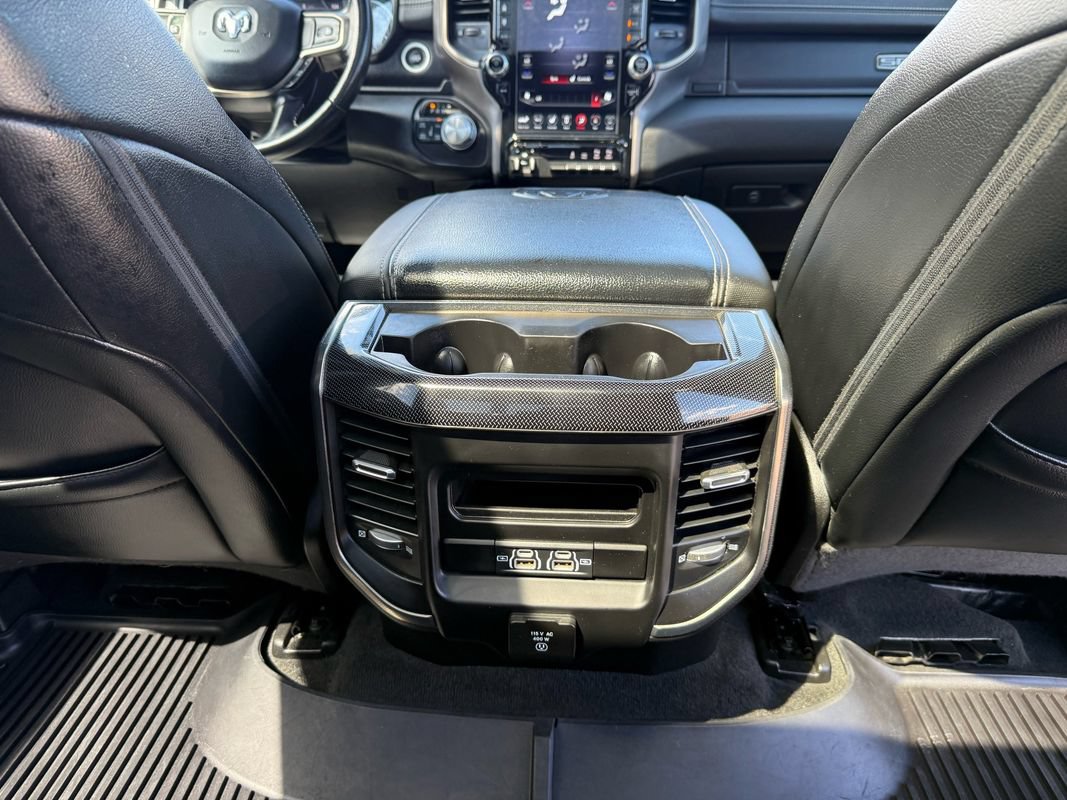 Used 2021 RAM 1500 Sport w/ Alpine Leather & Sound Group AWD/4WD image 21