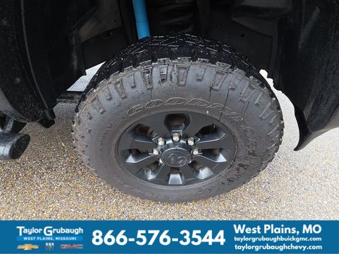 Used 2022 RAM 2500 Power Wagon w/ Level 2 Equipment Group AWD/4WD image 11