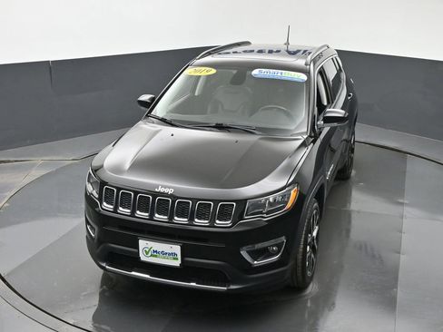 Used 2019 Jeep Compass Limited image 21