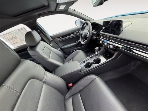 New 2026 Honda Civic Sport Touring image 14