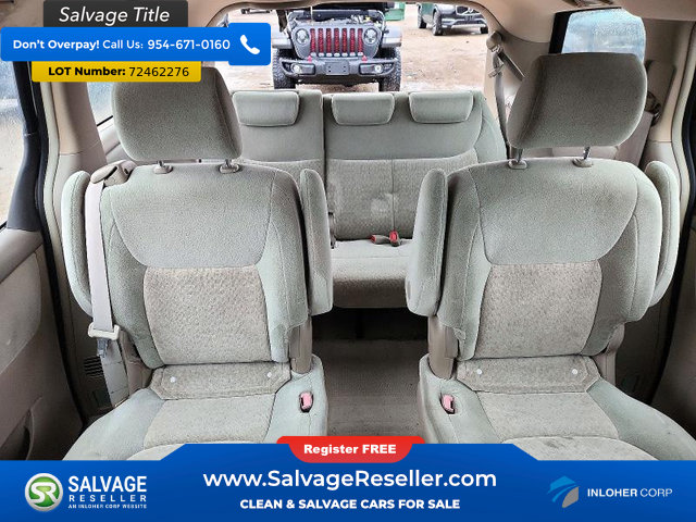 Used 2005 Toyota Sienna FWD image 13