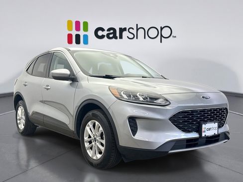 Used 2021 Ford Escape SE w/ Convenience Package image 7