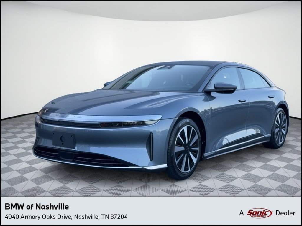 Used 2024 Lucid Air Pure RWD image 1