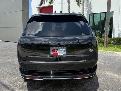 Used 2023 Land Rover Range Rover SE AWD/4WD image 16