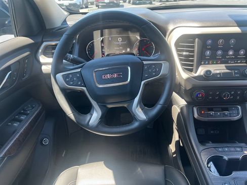 Certified 2023 GMC Acadia Denali w/ Denali Technology Package AWD/4WD image 16