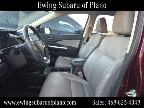 Used 2015 Honda CR-V EX-L image 6