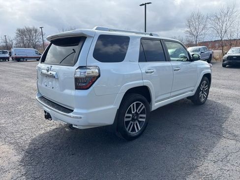 Used 2023 Toyota 4Runner Limited AWD/4WD image 22