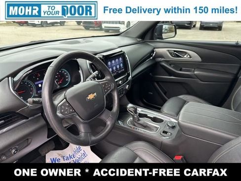 Used 2022 Chevrolet Traverse LT w/ LT Premium Package image 15