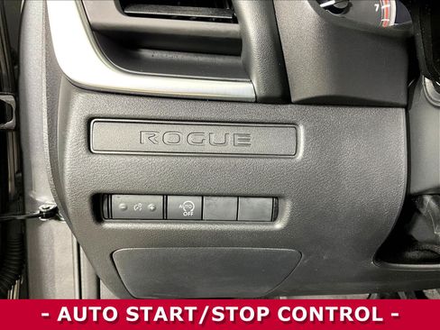 Certified 2023 Nissan Rogue S FWD image 35