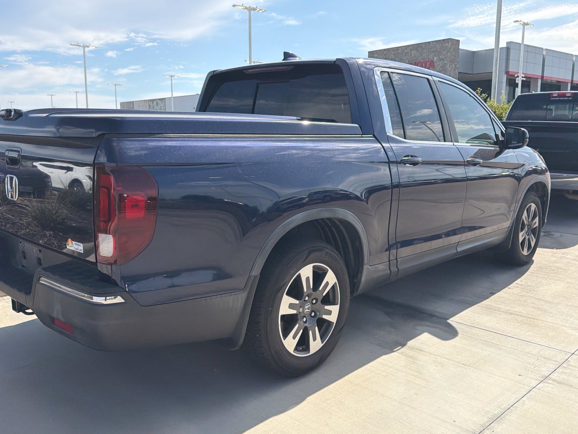 Used 2019 Honda Ridgeline RTL image 3