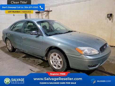 Used 2007 Ford Taurus SE image 5