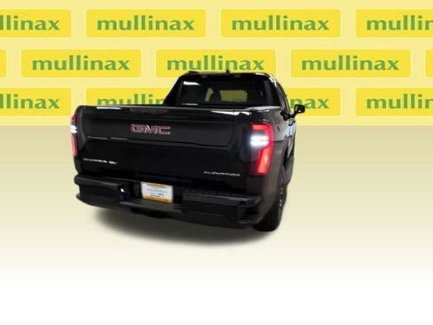 New 2026 GMC Sierra EV Elevation image 45