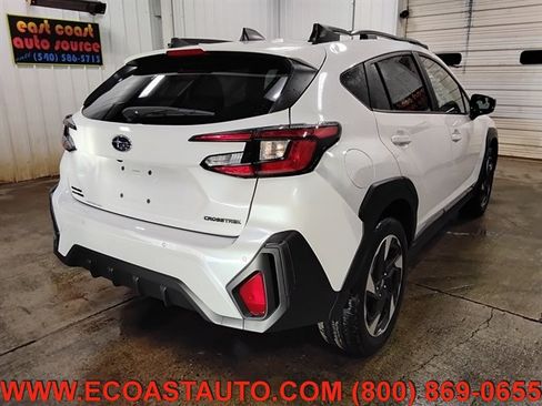 Used 2026 Subaru Crosstrek 2.5i Limited w/ Crosstrek Mirror Package AWD/4WD image 3