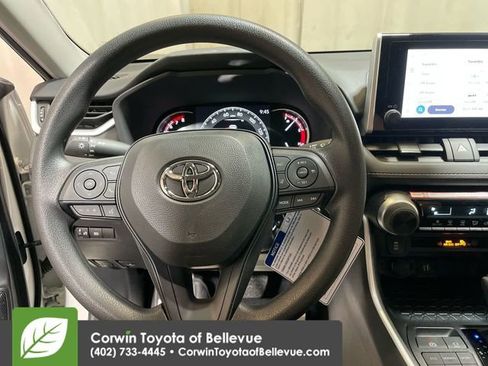 New 2025 Toyota RAV4 LE image 21