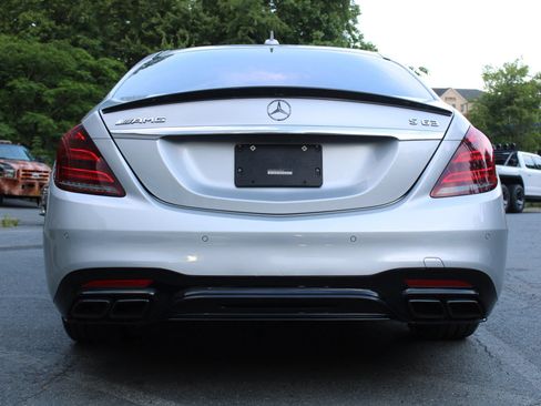 Used 2019 Mercedes-Benz S 63 AMG S 4MATIC Sedan image 6