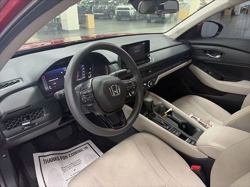 Used 2024 Honda Accord EX image 14