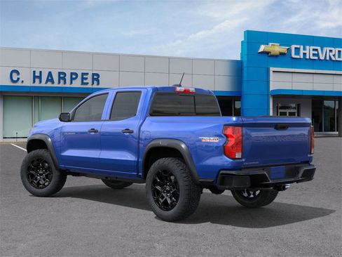 New 2026 Chevrolet Colorado Trail Boss image 3