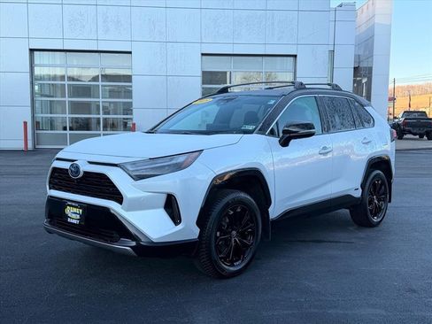 Used 2023 Toyota RAV4 XSE image 10