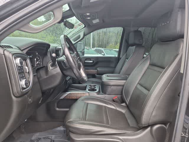 Used 2020 GMC Sierra 3500 Denali w/ Technology Package AWD/4WD image 17