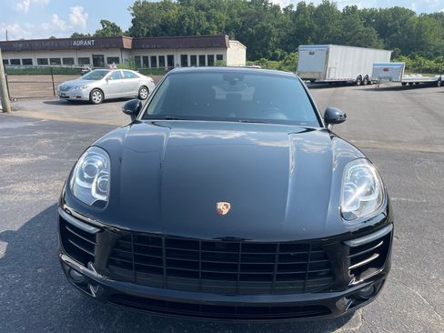 Used 2017 Porsche Macan S AWD/4WD image 9