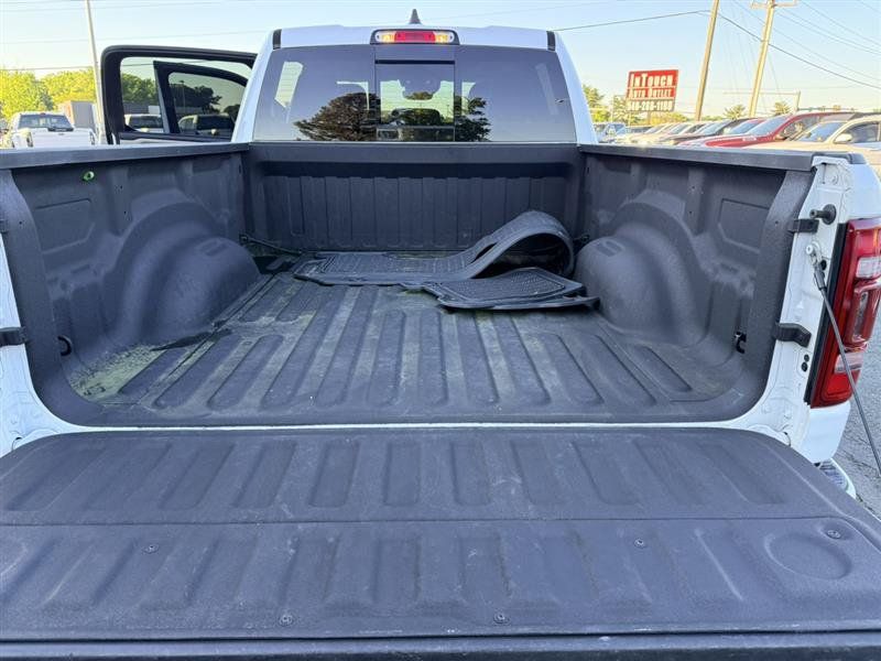 Used 2020 RAM 1500 Limited w/ Advanced Safety Group AWD/4WD image 20