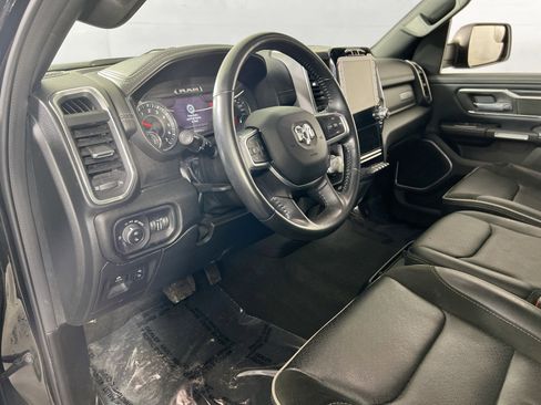 Used 2023 RAM 1500 Laramie image 9