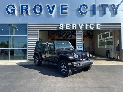 Used 2020 Jeep Wrangler Unlimited Rubicon