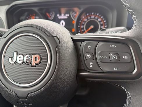 New 2026 Jeep Wrangler Sport S image 16
